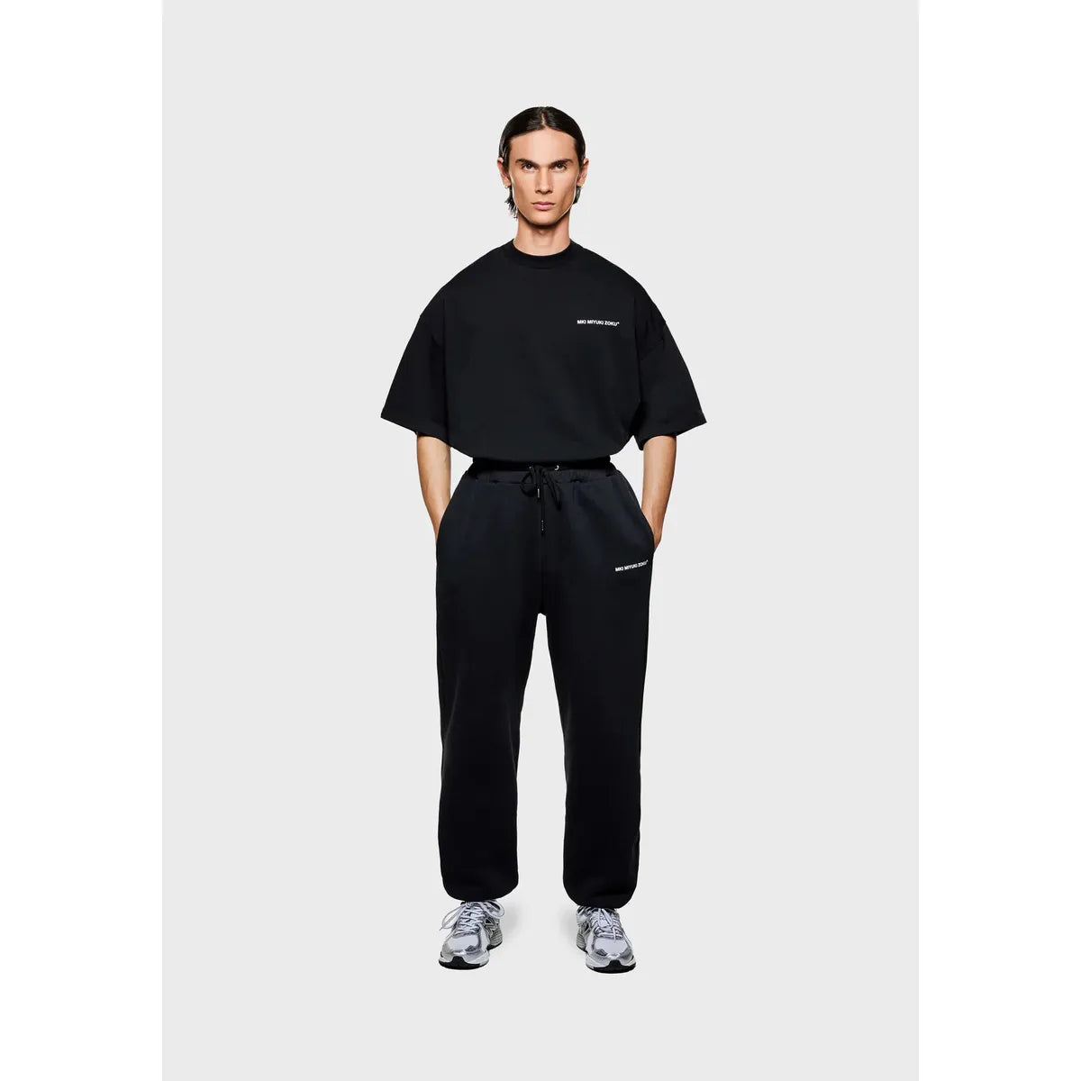 MKI Uniform Joggers in Black