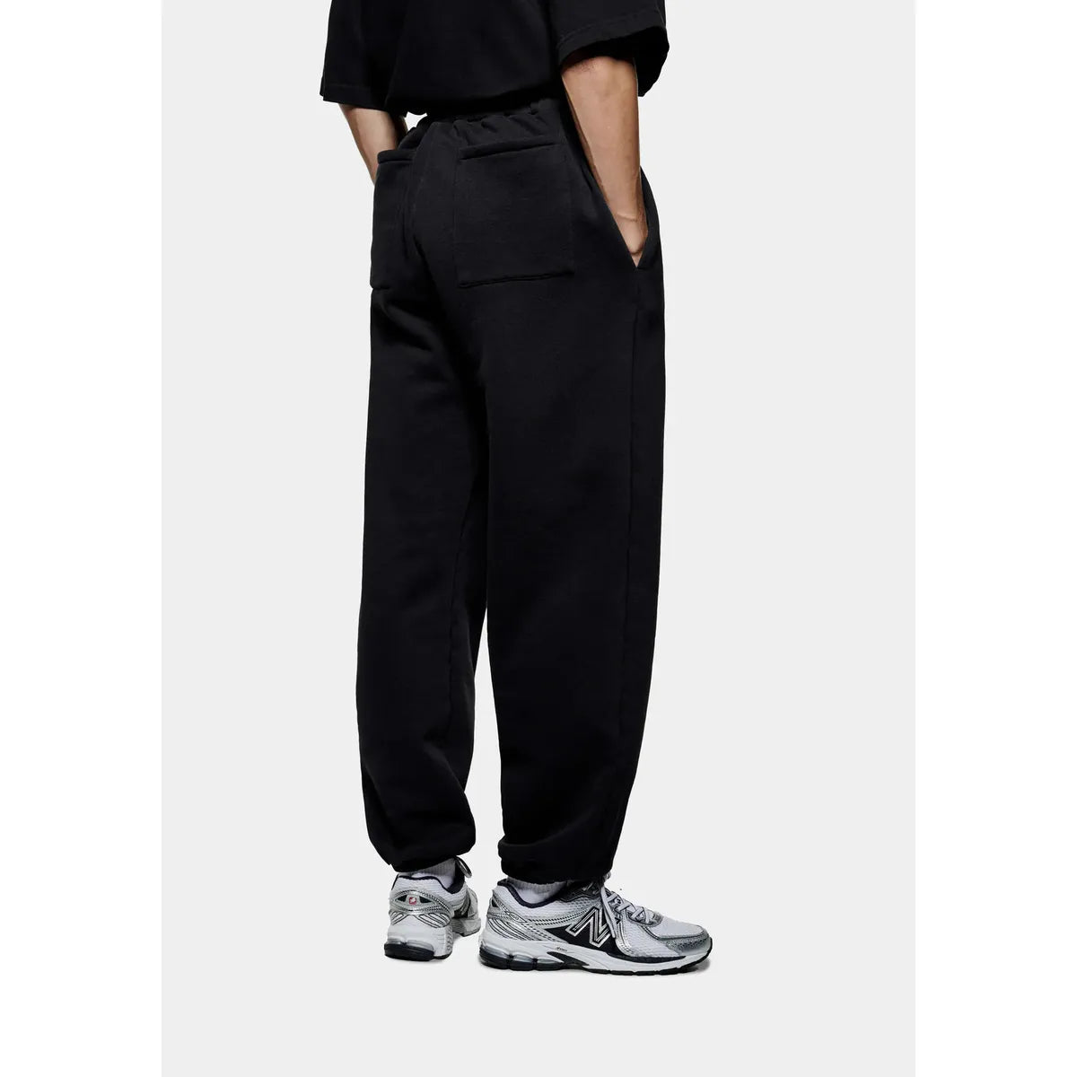 MKI Uniform Joggers in Black