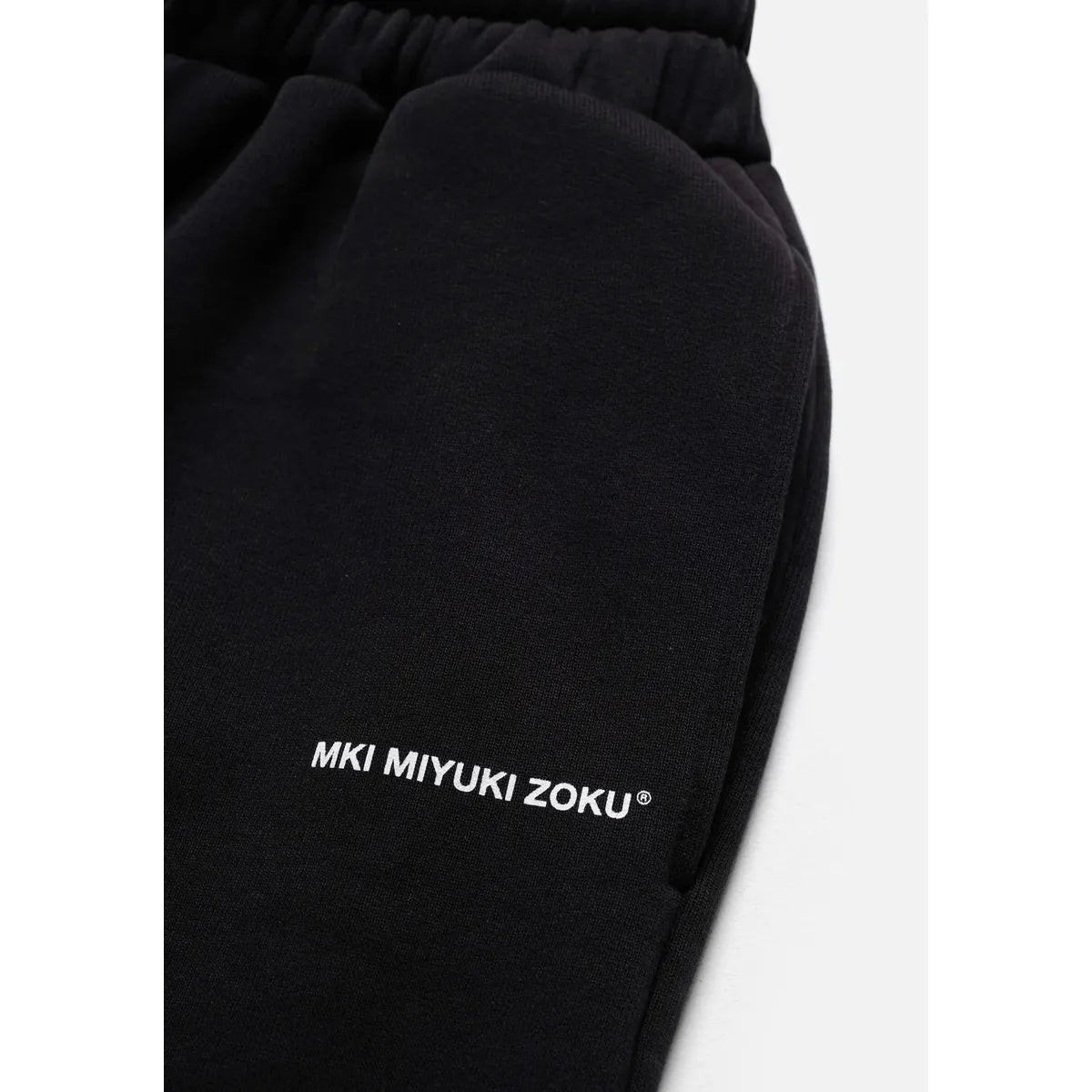 MKI Uniform Joggers in Black