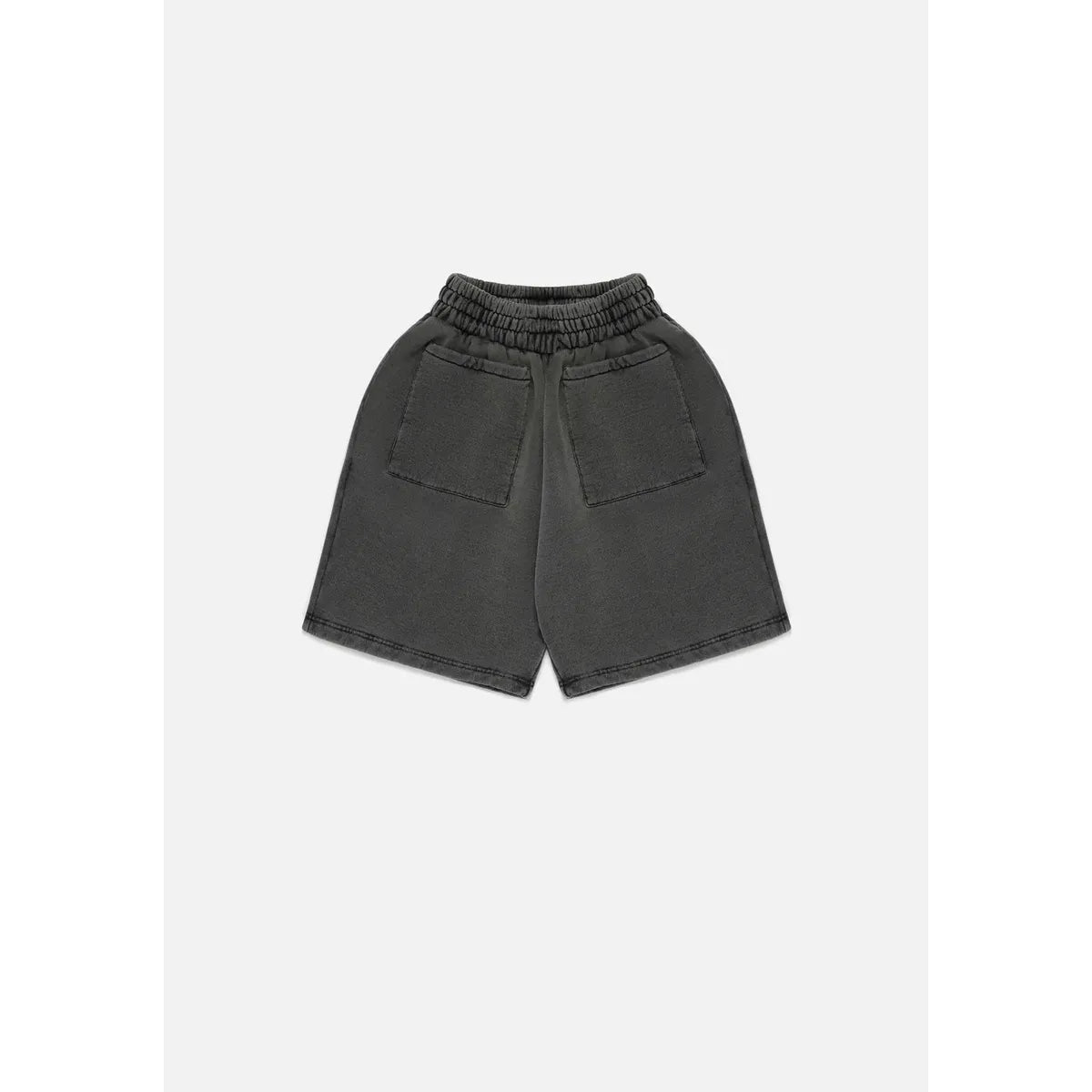 MKI Uniform Shorts in Pigment Black