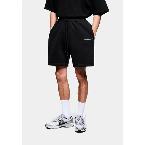 MKI Uniform Shorts in Black