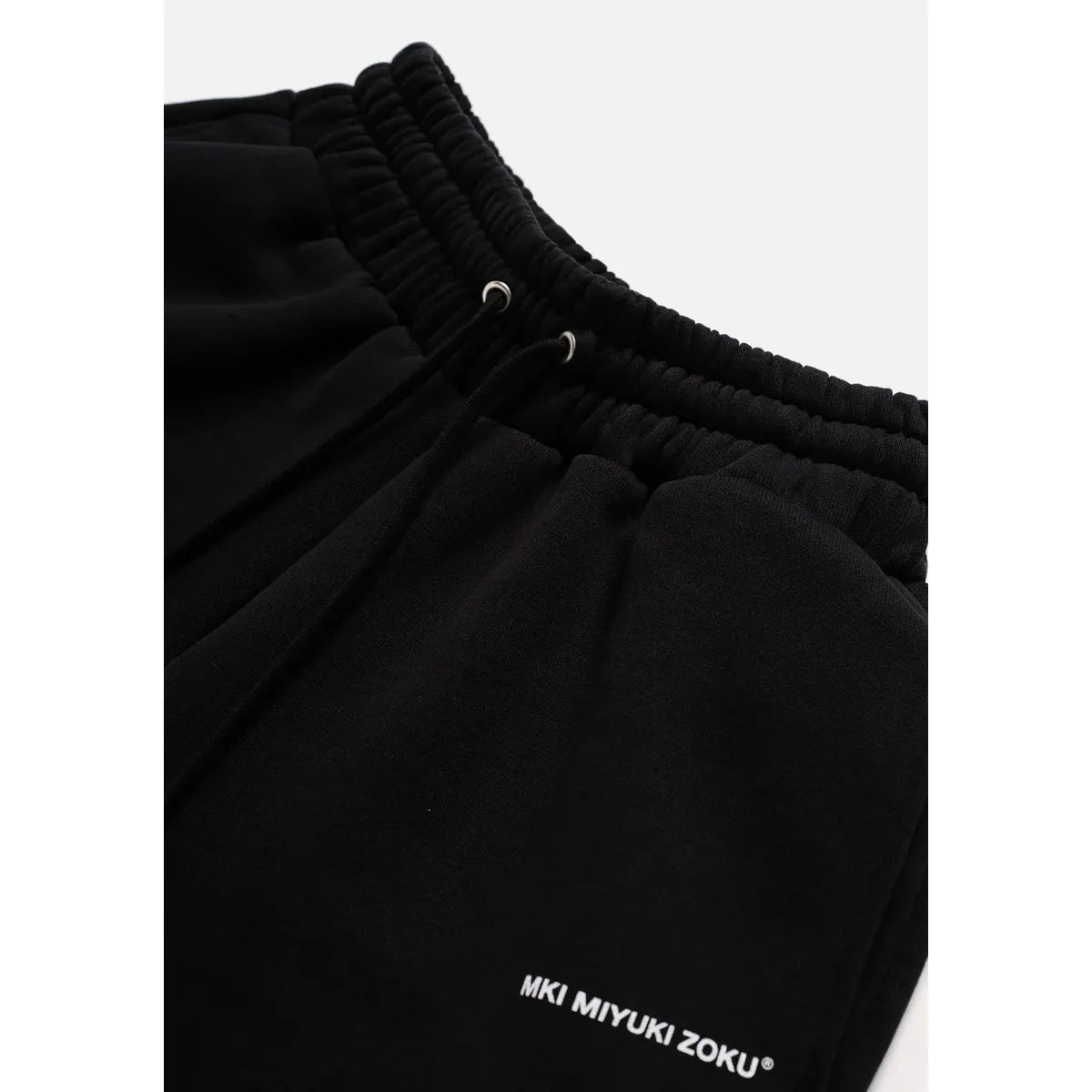 MKI Uniform Shorts in Black