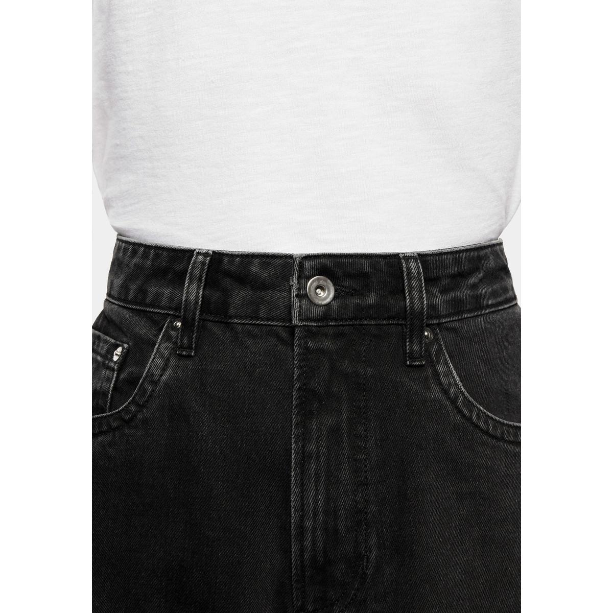 MKI DENIM CLASSIC BLACK WASH JEAN