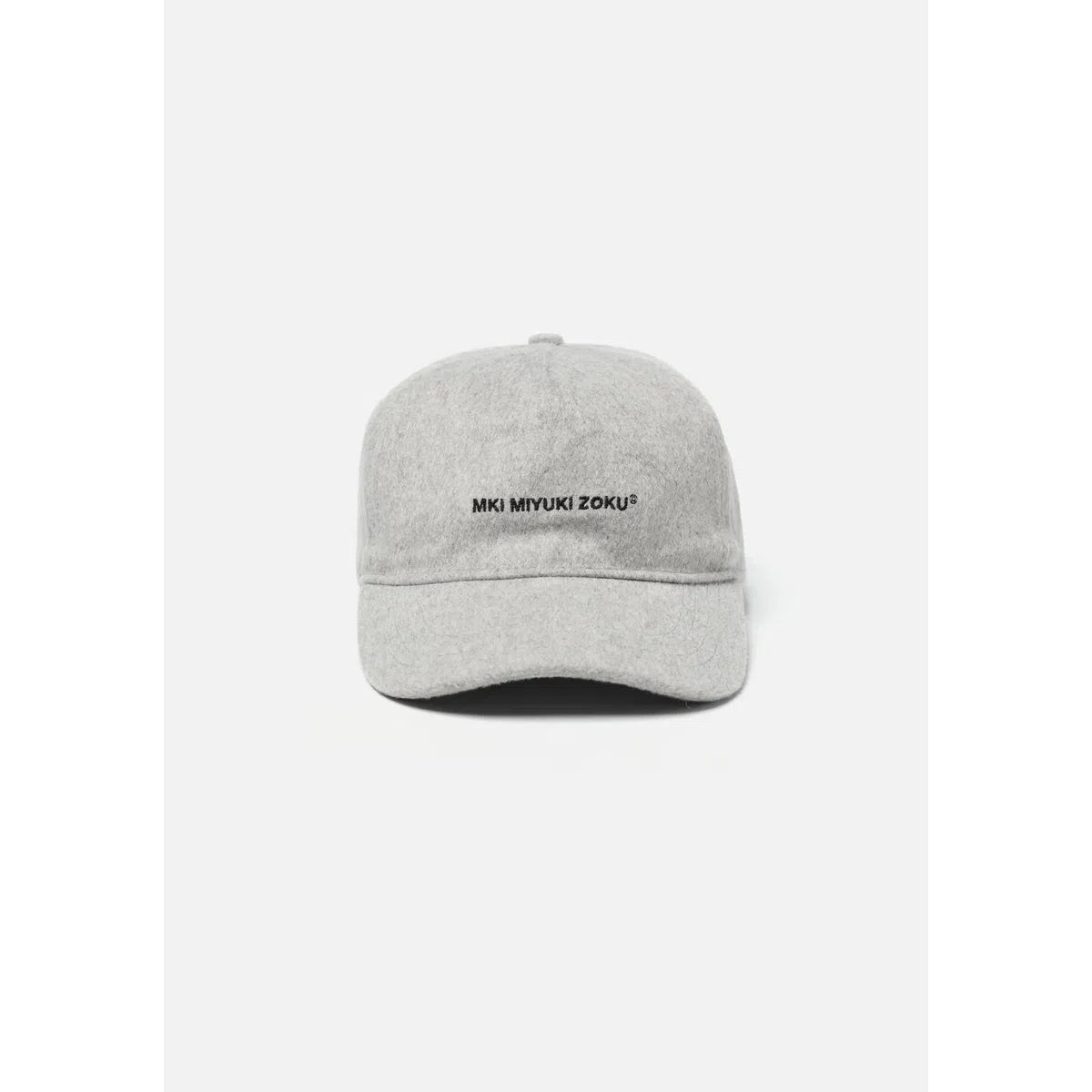 MKI V2 MOHAIR BALL CAP