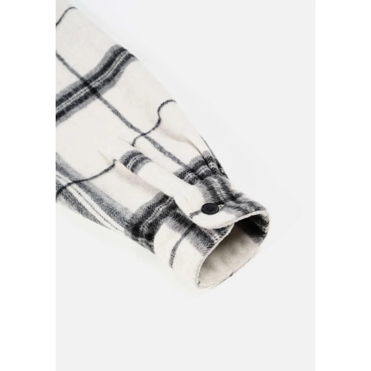 MKI CHECK FLANNEL OVERSHIRT