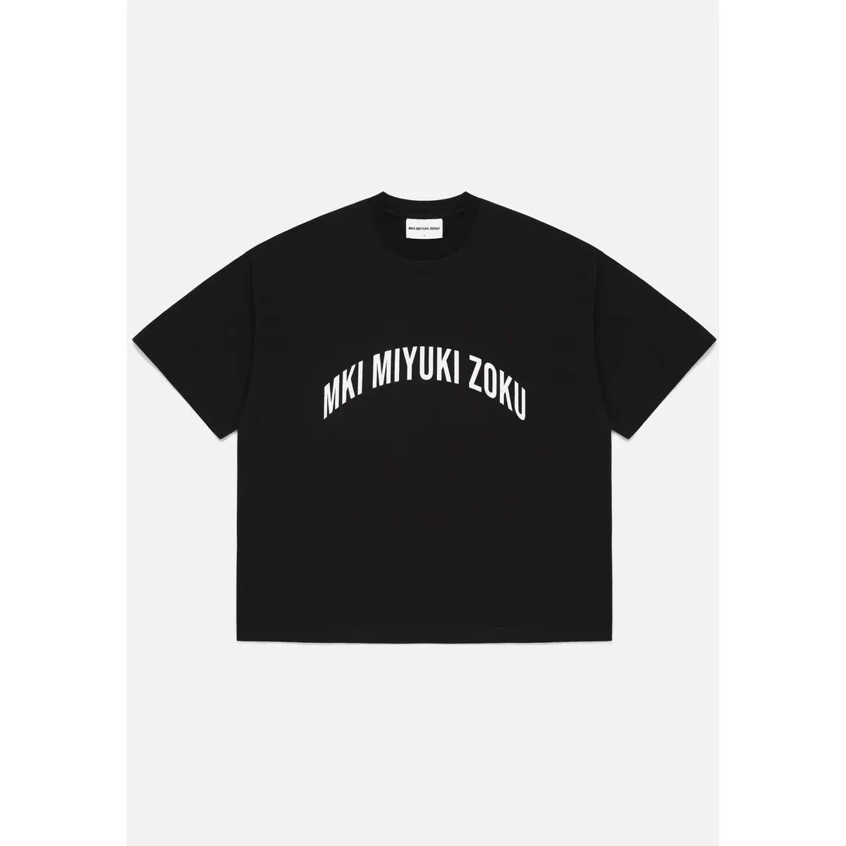 MKI BLACK ARCH T-SHIRT