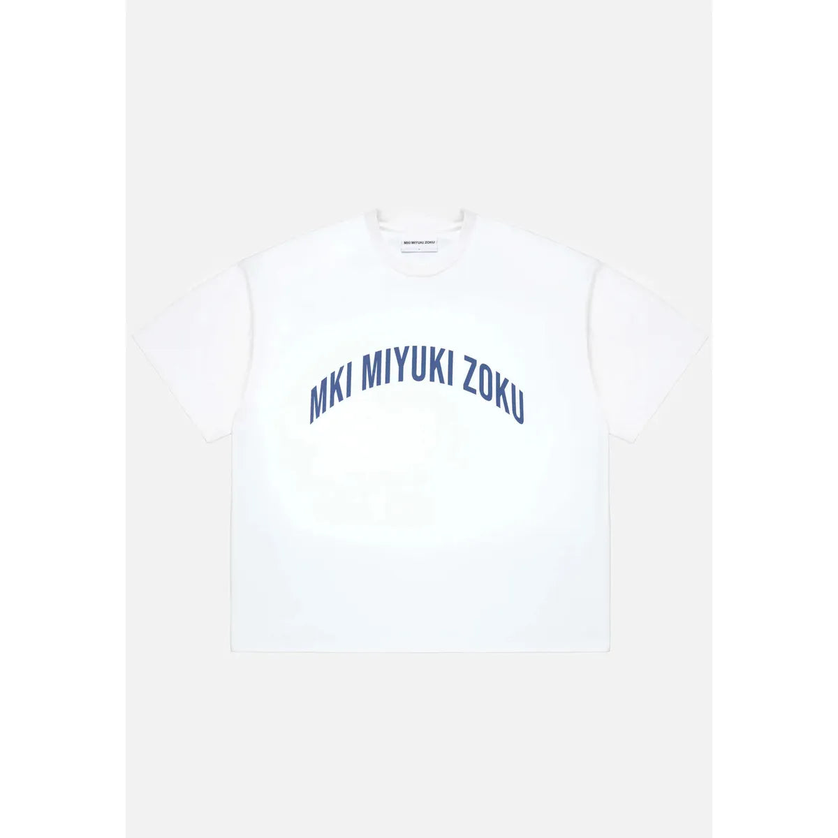 MKI WHITE ARCH T-SHIRT