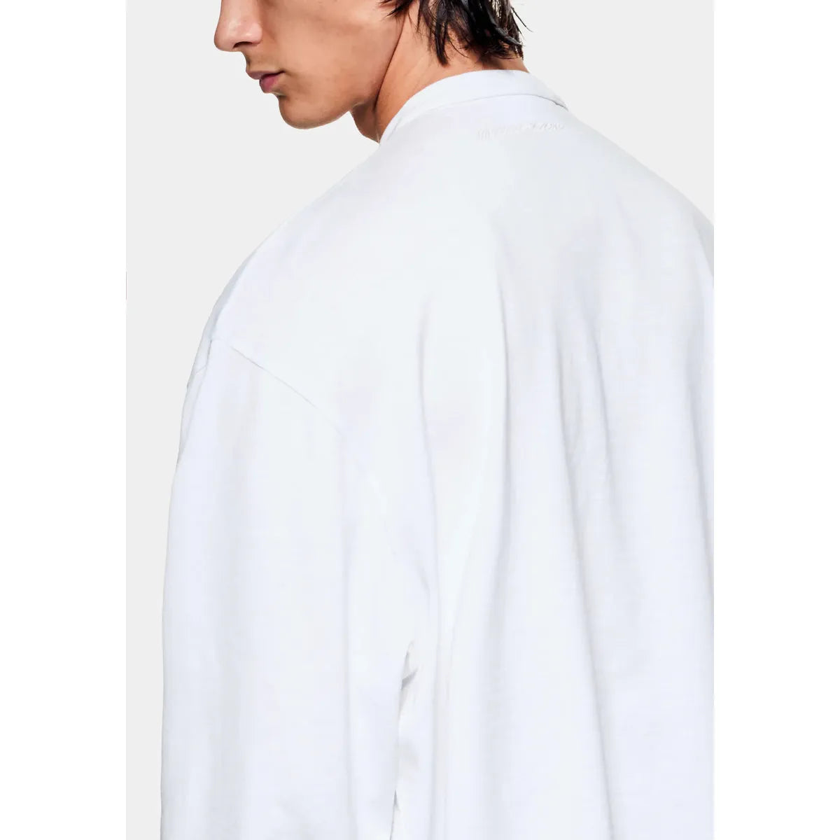 MKI 220 GSM SLUB WHITE T-SHIRT