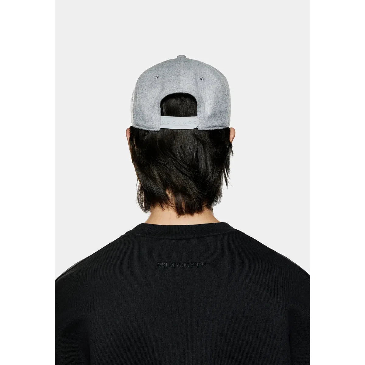 MKI V2 MOHAIR BALL CAP