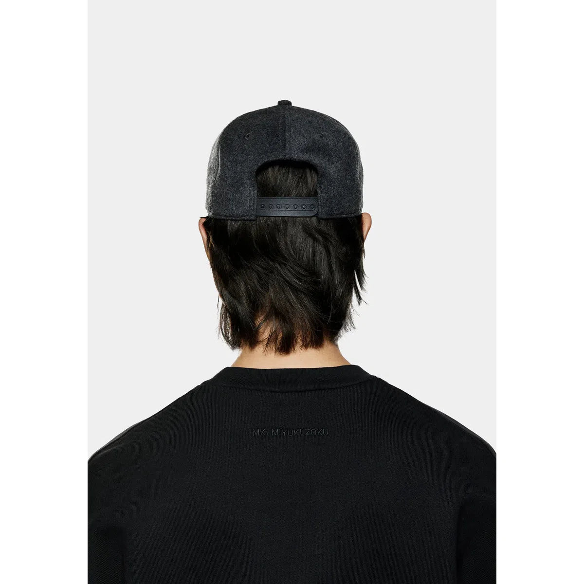 MKI V2 MOHAIR BALL CAP