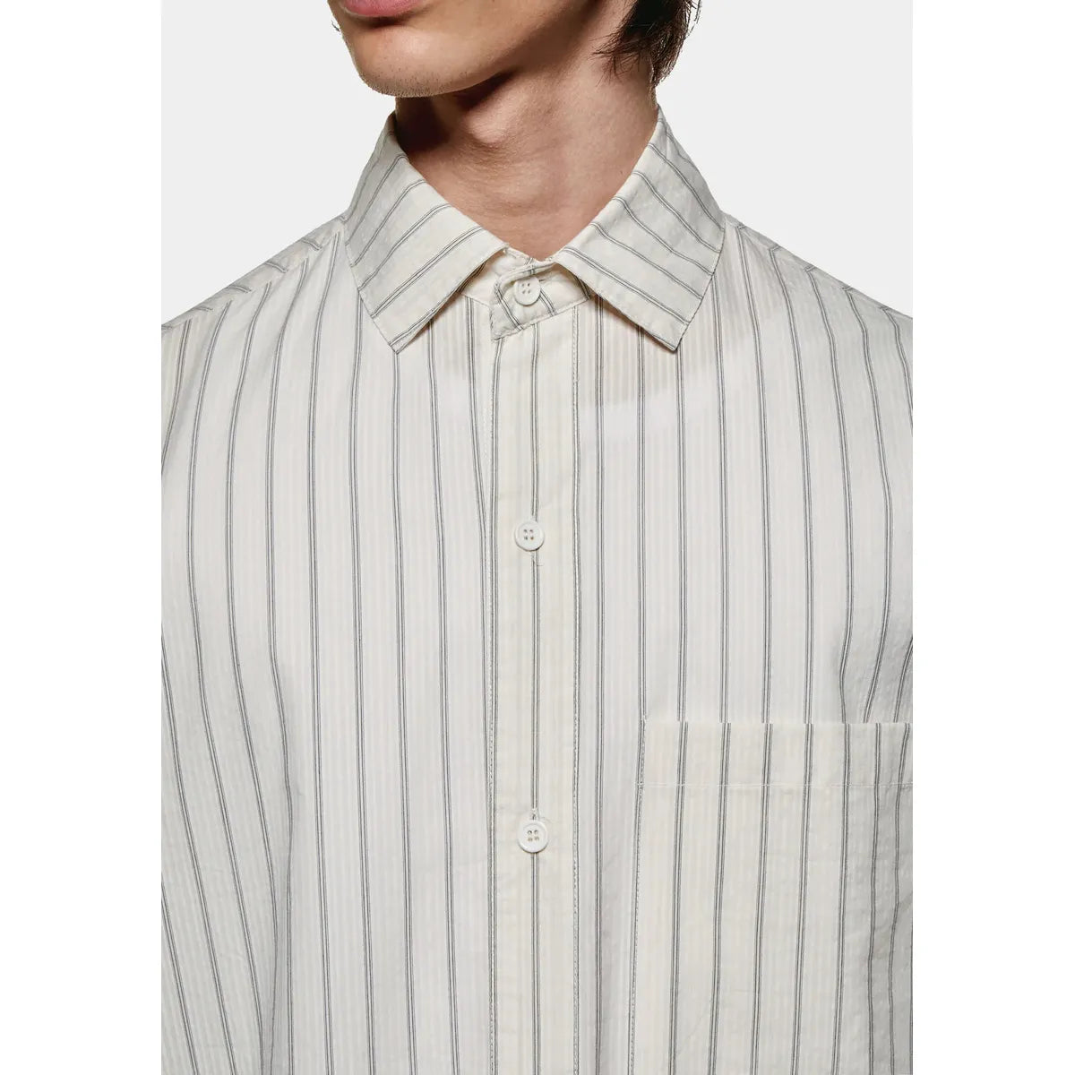 MKI BOX DRESS SHIRT