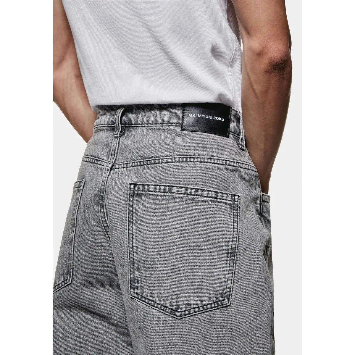 MKI DENIM CLASSIC JEAN