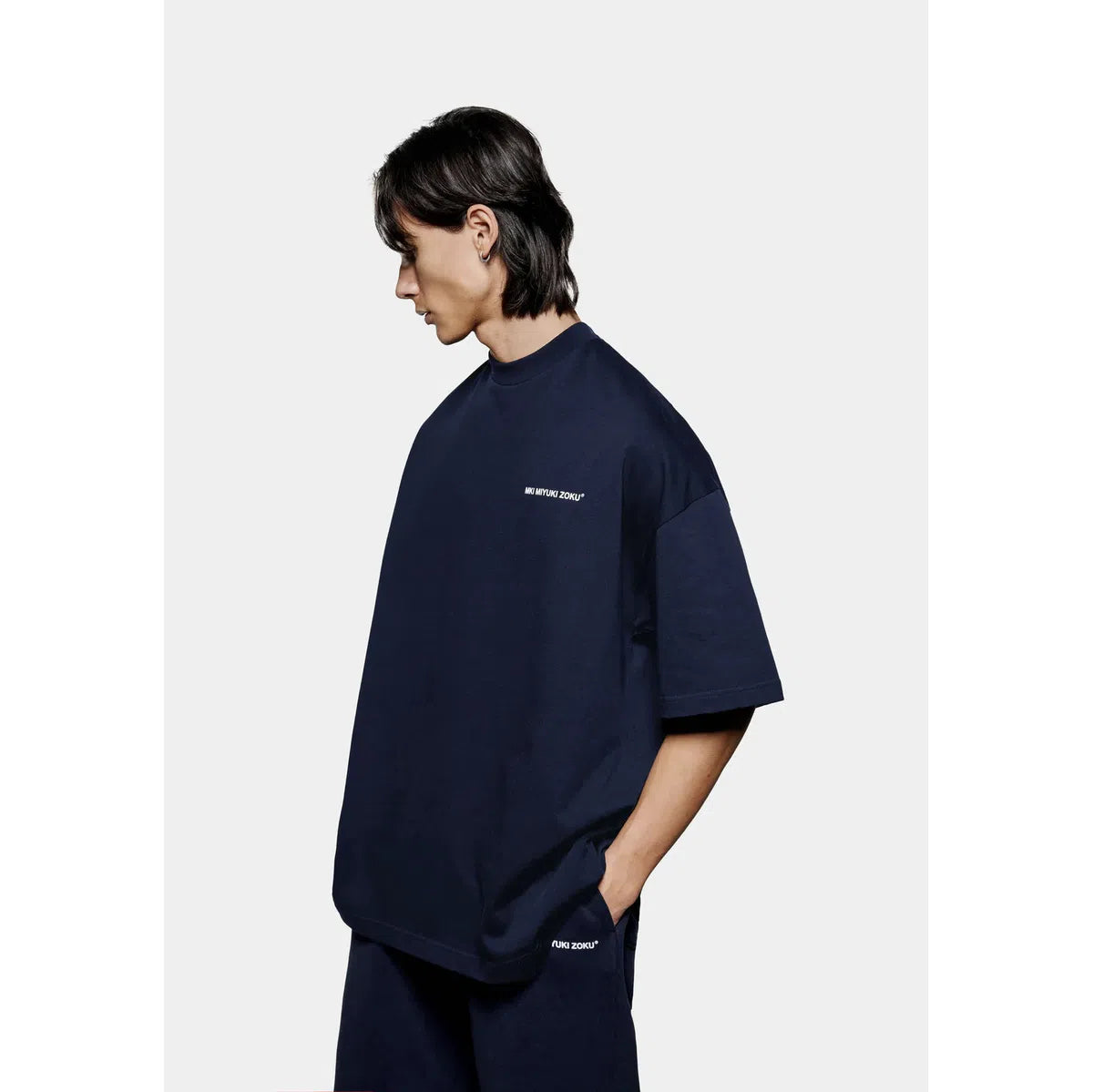 MKI BLUE UNIFORM T-SHIRT