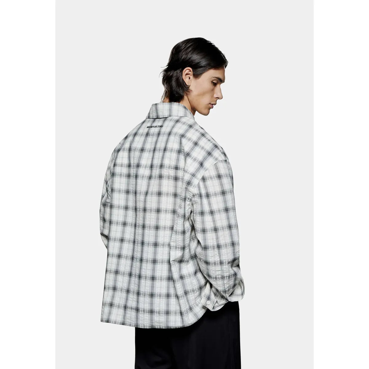 MKI BOX DRESS SHIRT