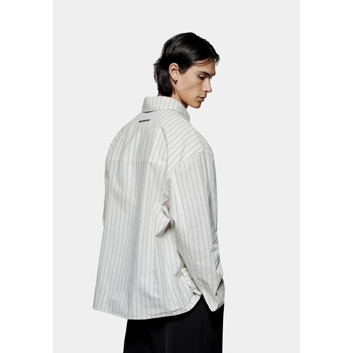 MKI BOX DRESS SHIRT