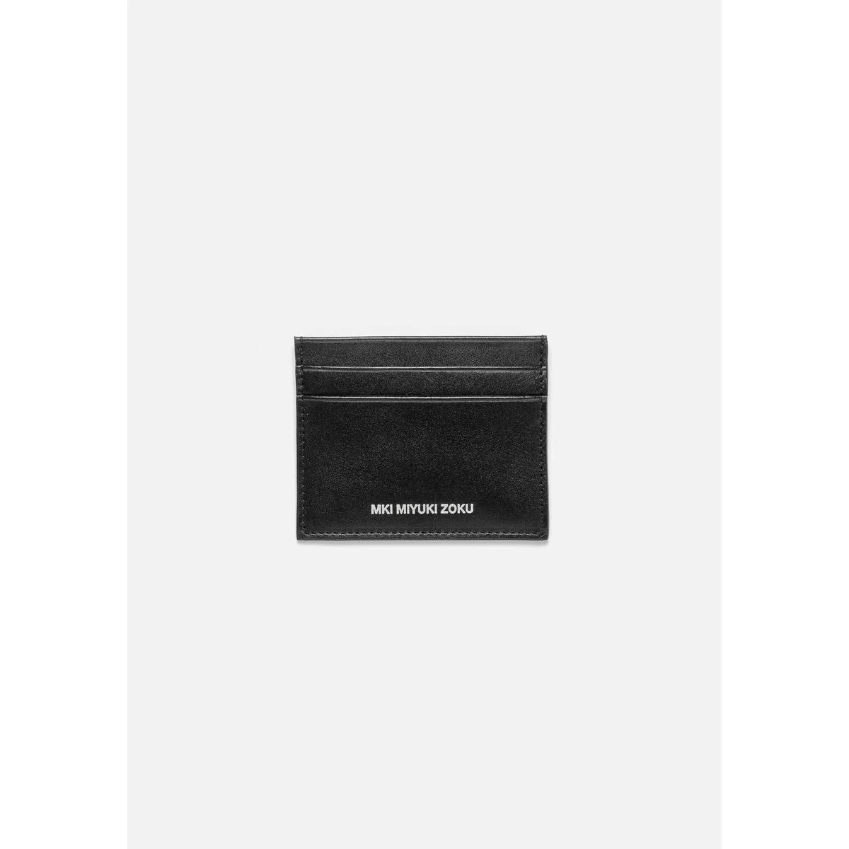 MKI LEATHER CARD HOLDER