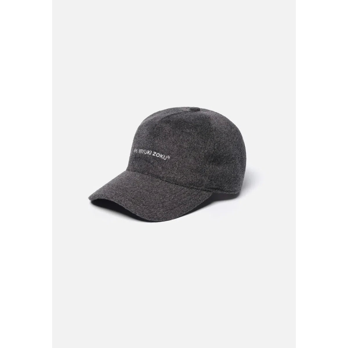 MKI V2 MOHAIR BALL CAP