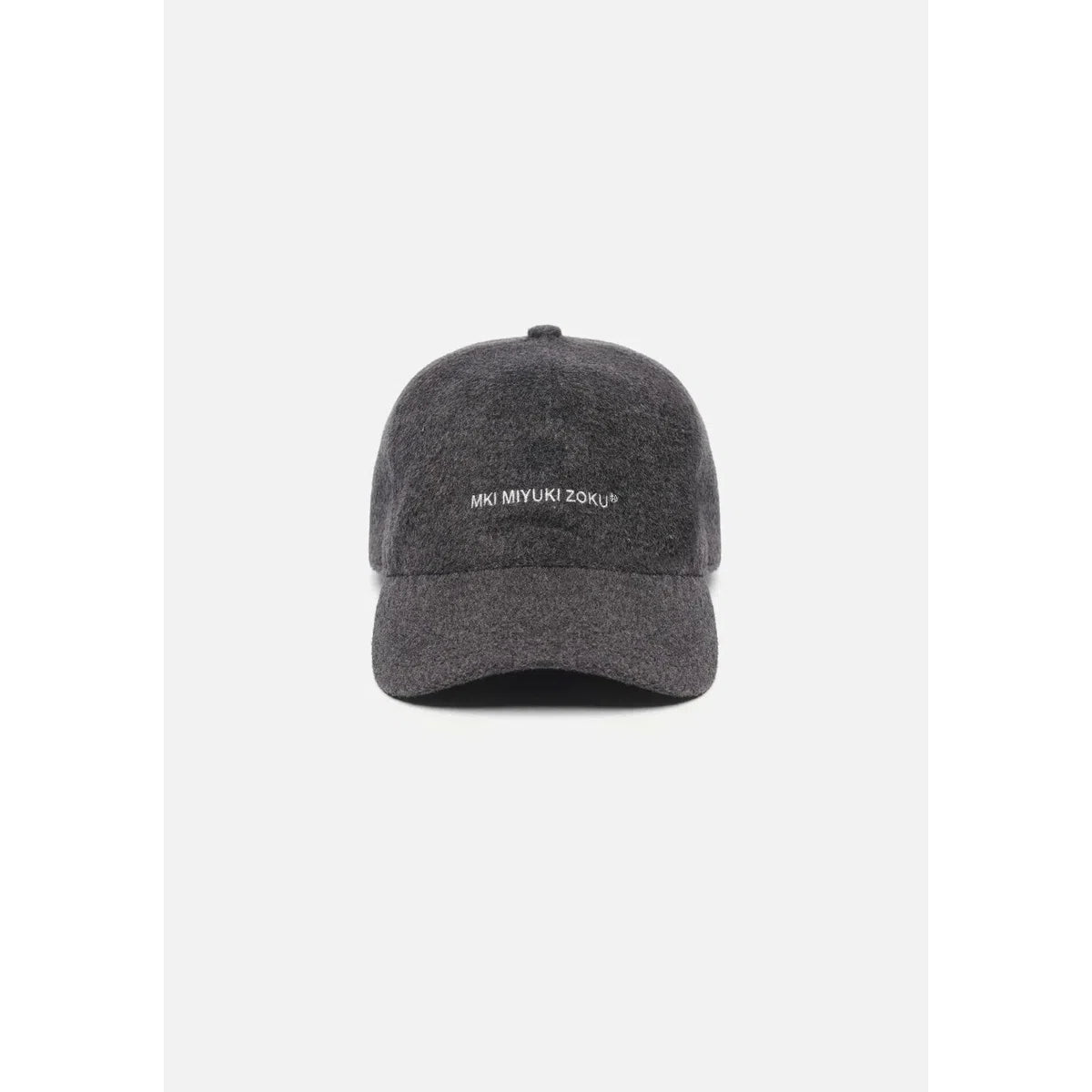 MKI V2 MOHAIR BALL CAP