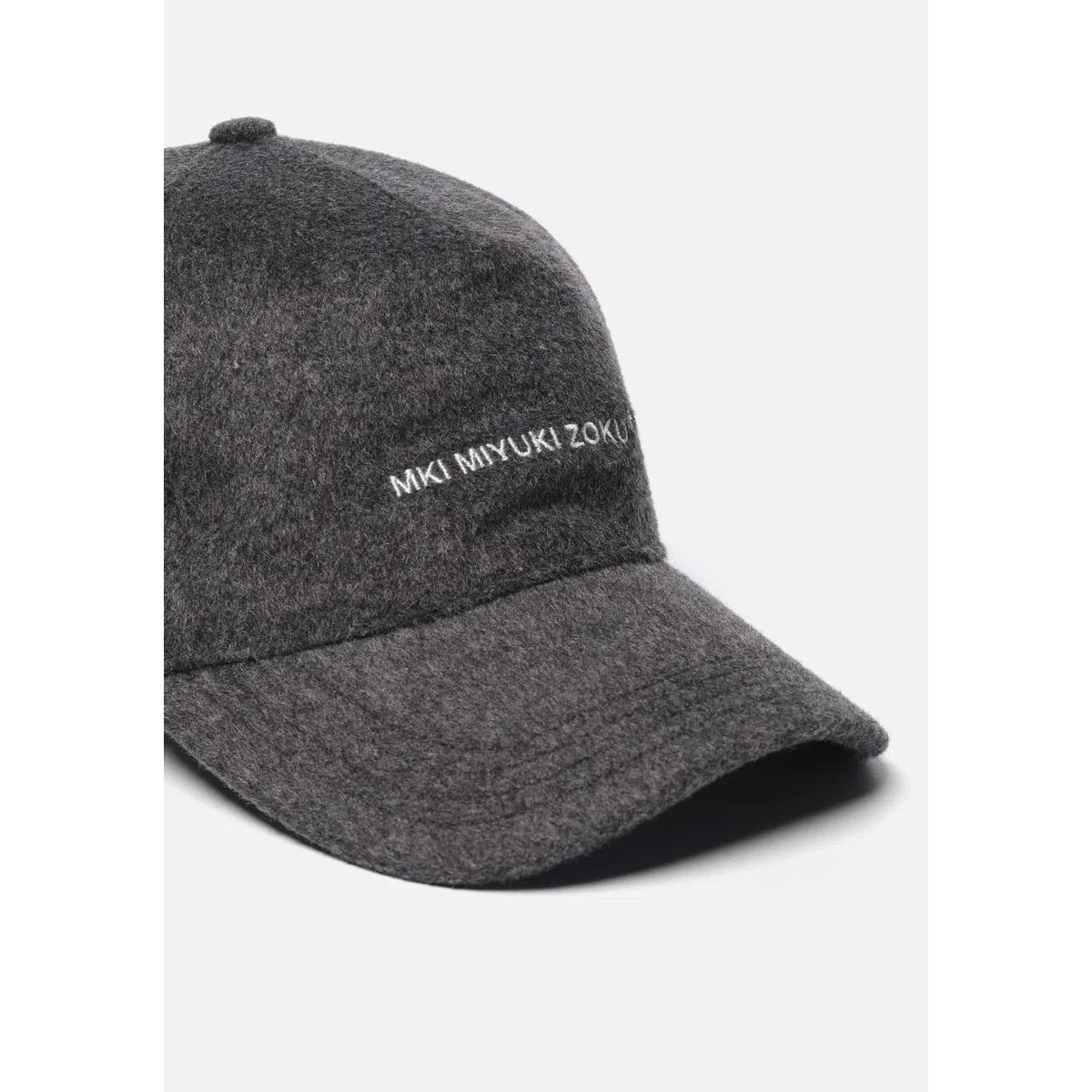 MKI V2 MOHAIR BALL CAP