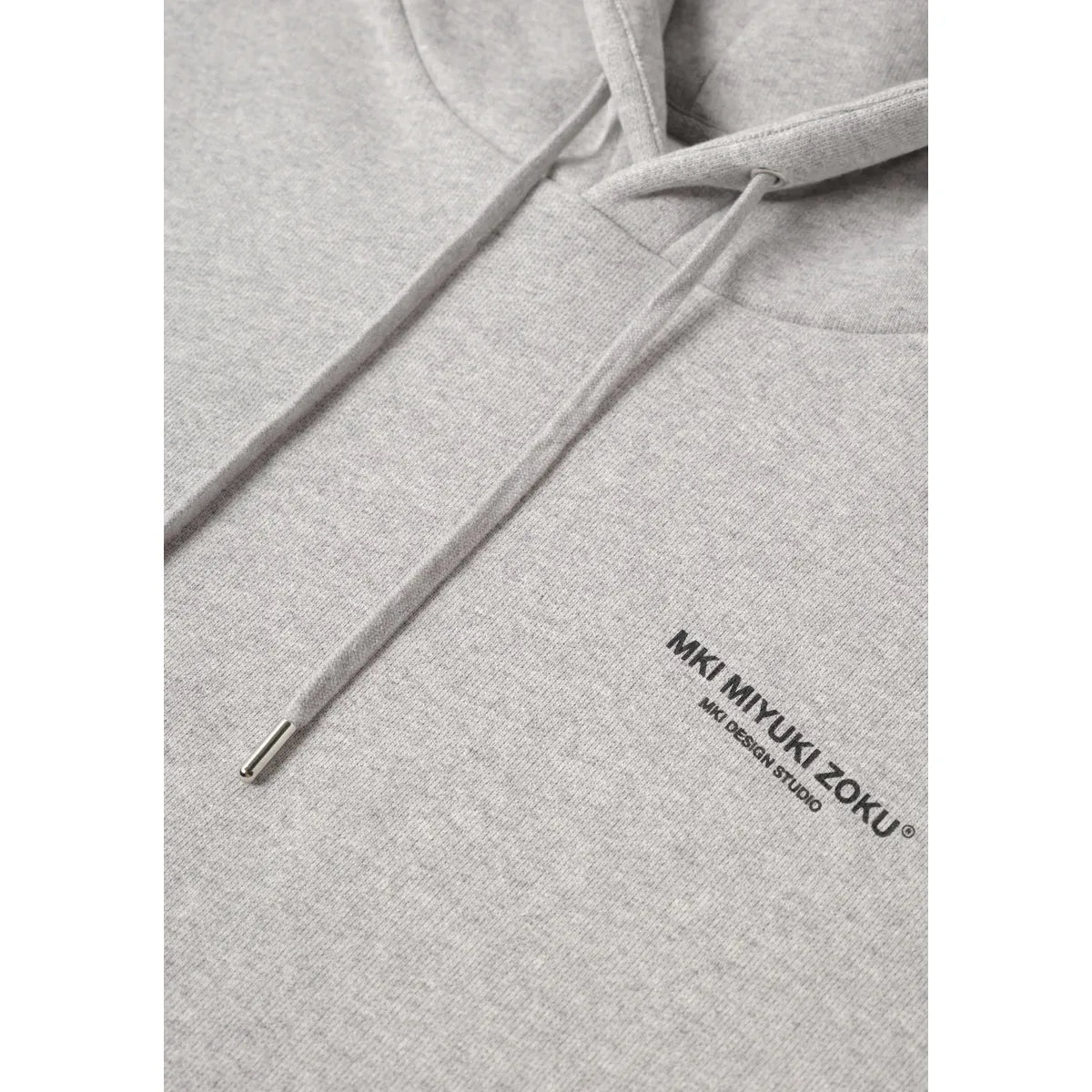 MKI GREY DESIGN STUDIO HOODY