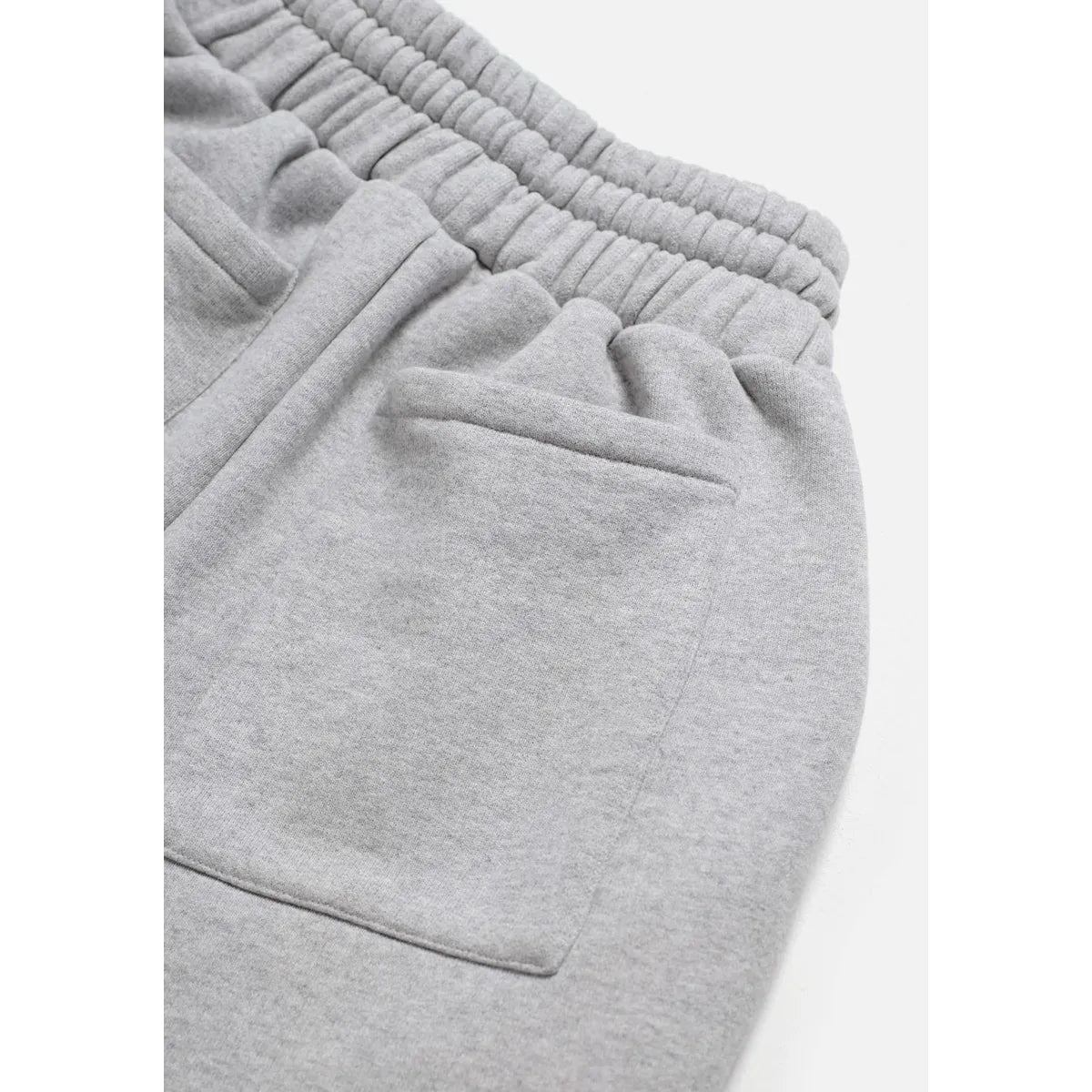 MKI GREY UNIFORM SHORTS