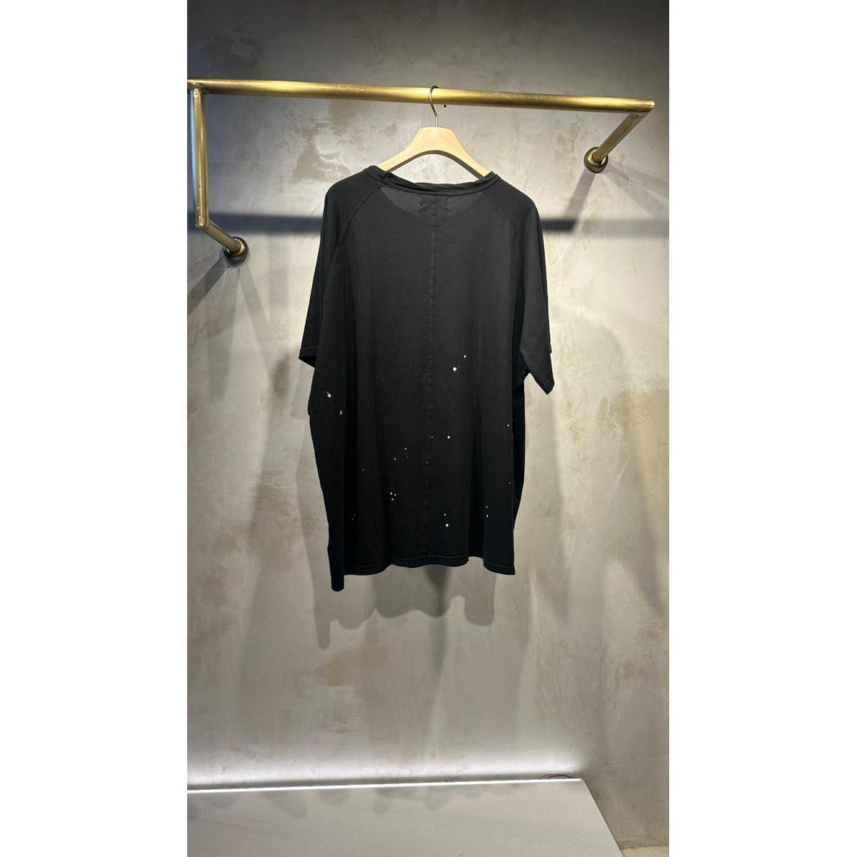 Alchemist Miami Raglan Jet Black T-Shirt