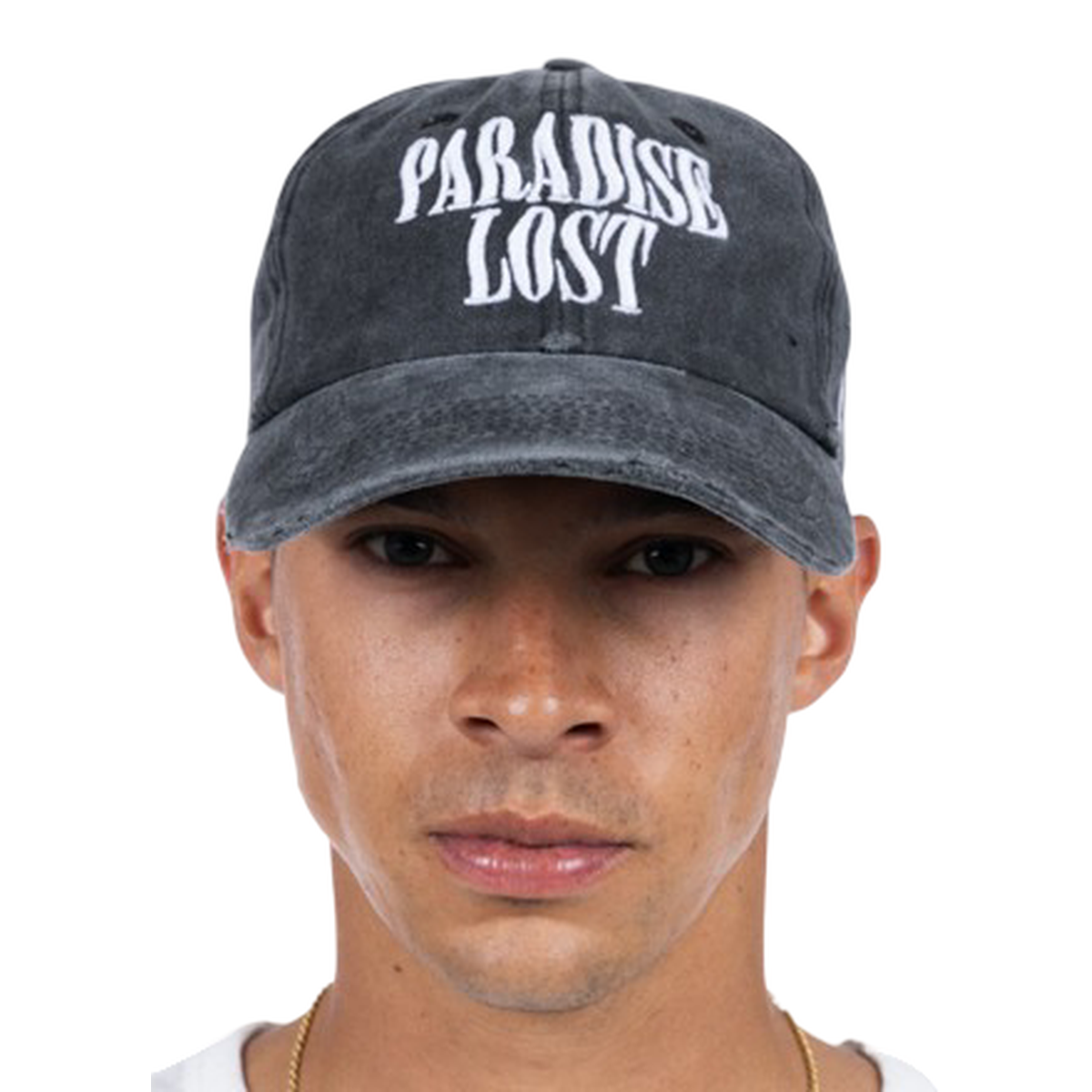 Alchemist Faded Black Paradise Lost Hat