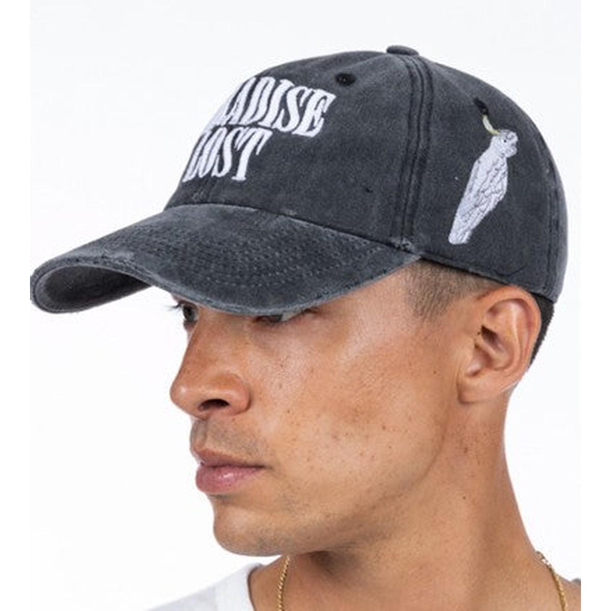 Alchemist Faded Black Paradise Lost Hat