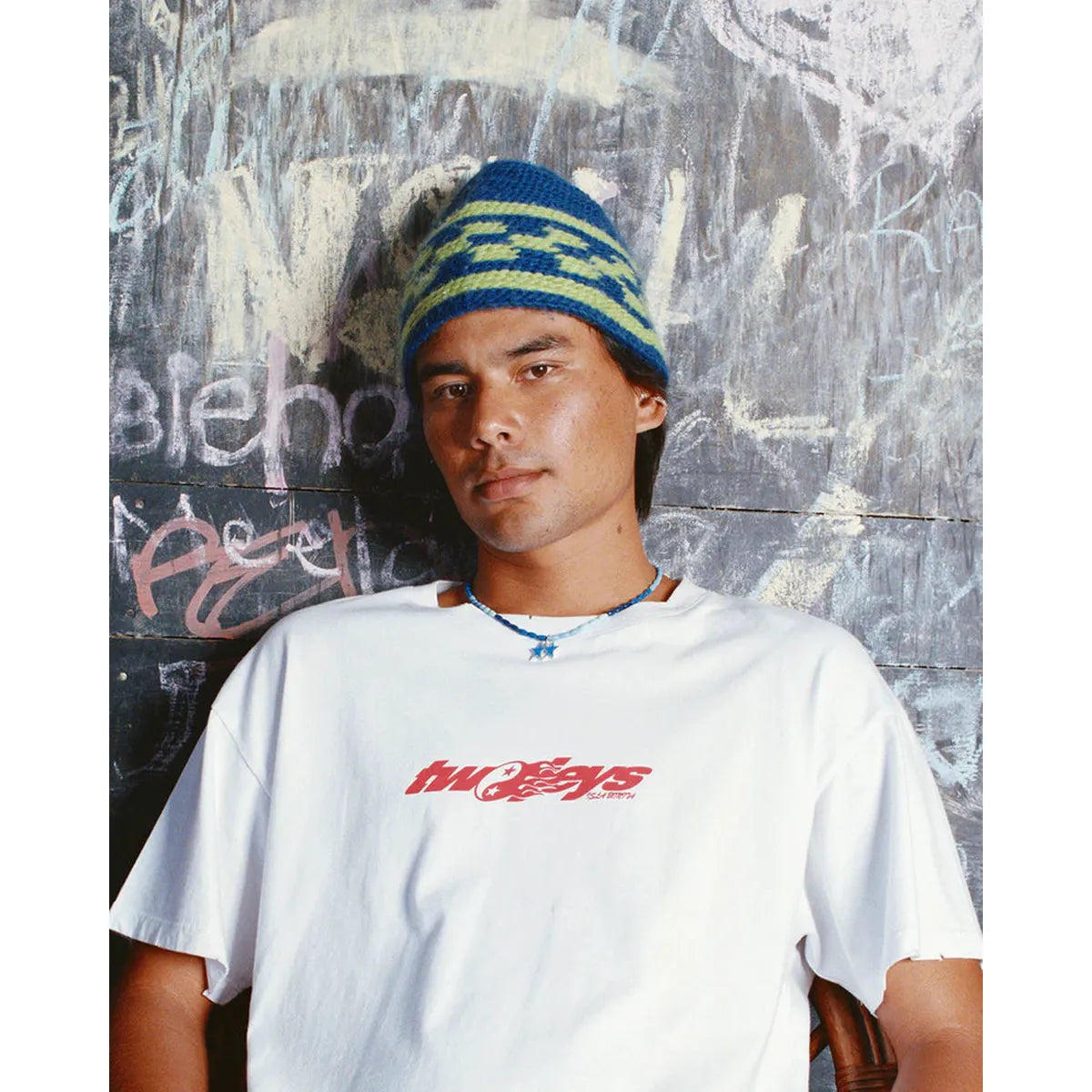 Twojeys Ocean Icon Necklace