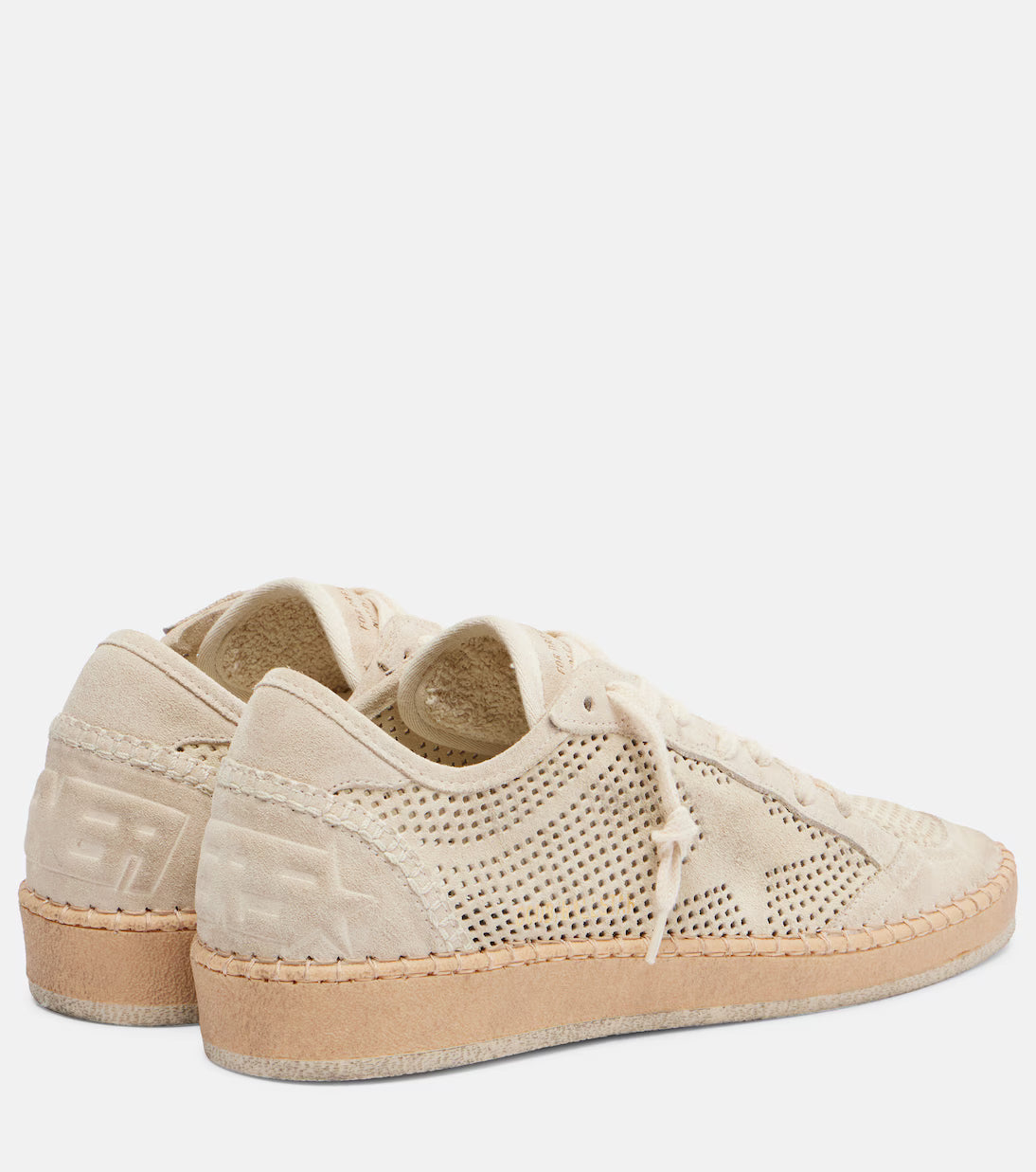 Golden Goose Ballstar Sneakers