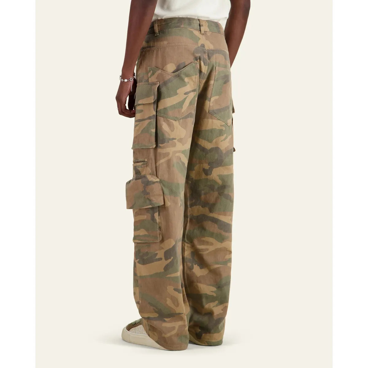 Mouty Multipocket Camo Pants