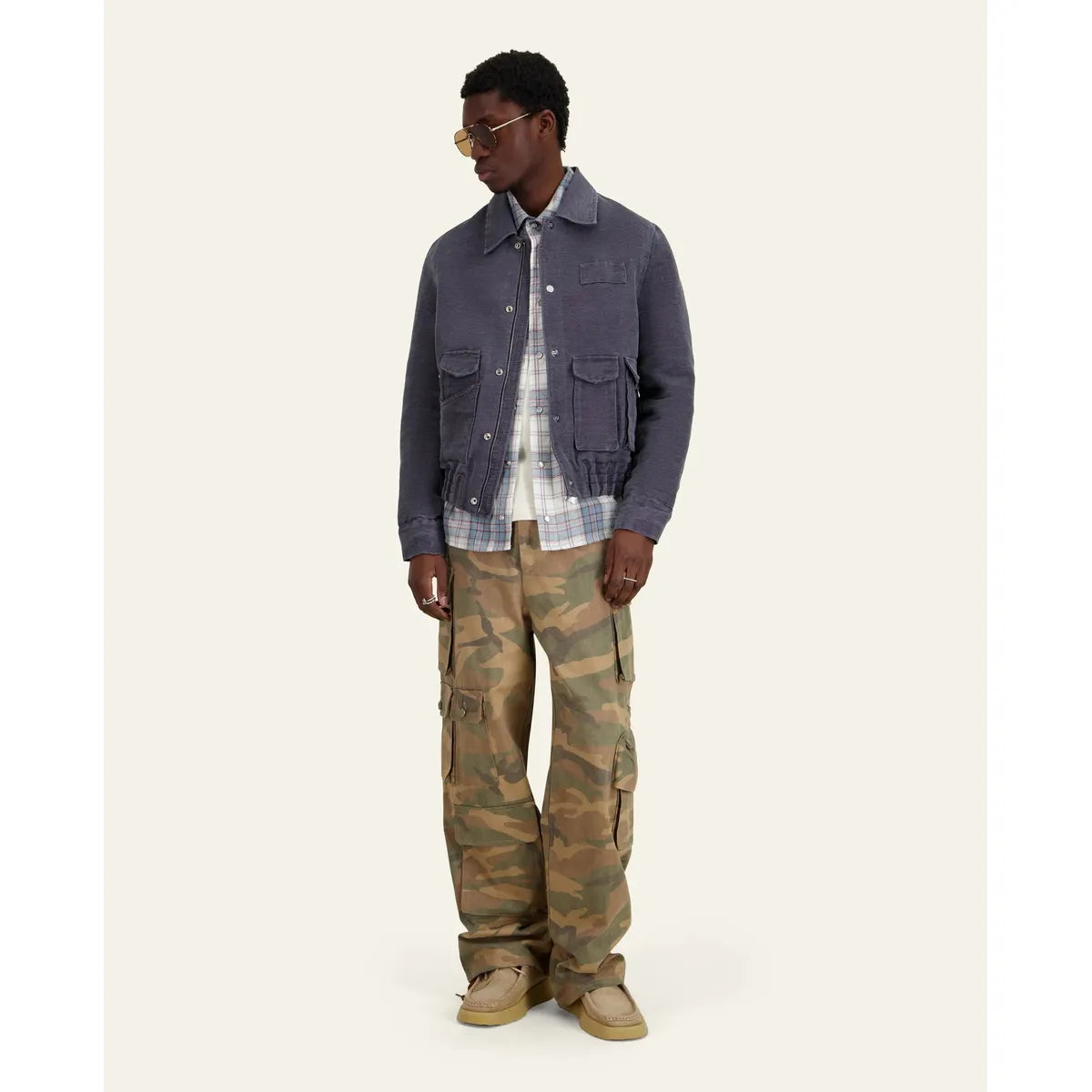 Mouty Multipocket Camo Pants
