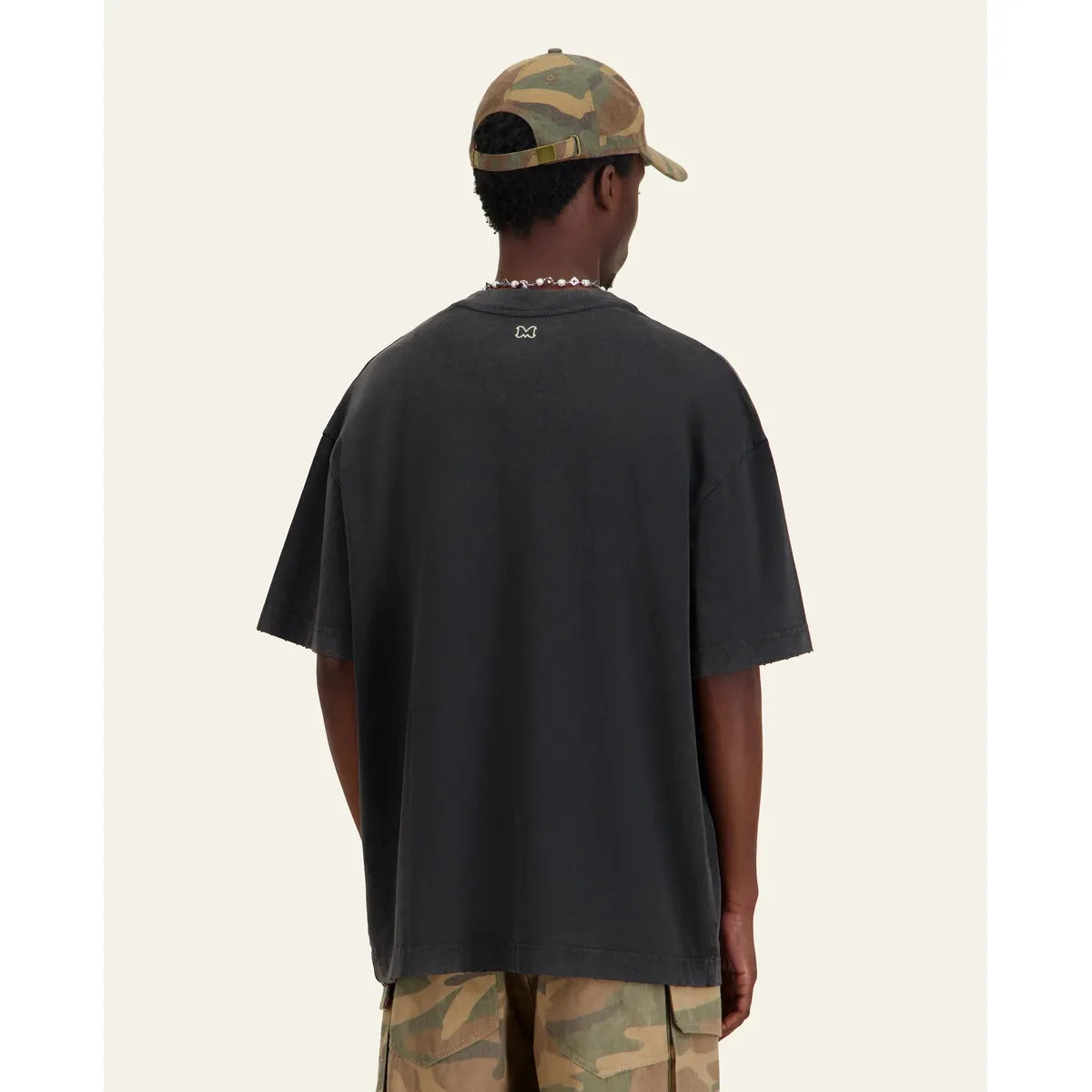 Mouty Further T-shirt