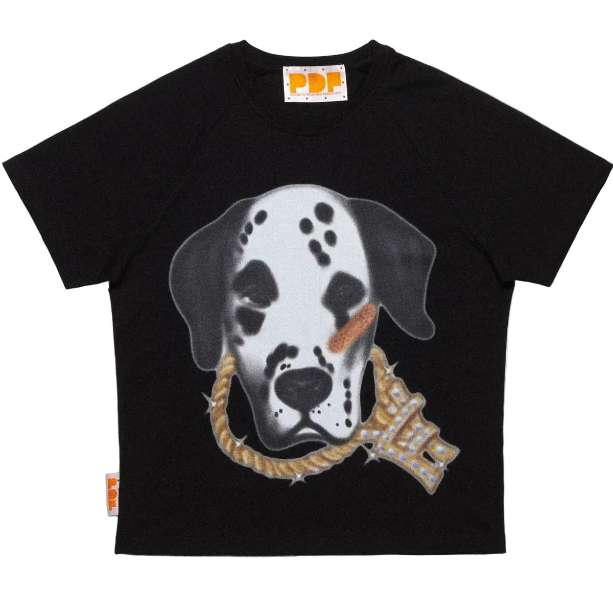 PDF - The New Boy Good Boy Black T-Shirt