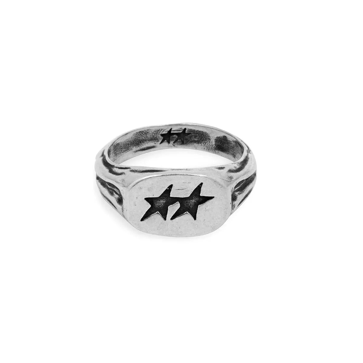 Twojeys Superstar Signet Ring