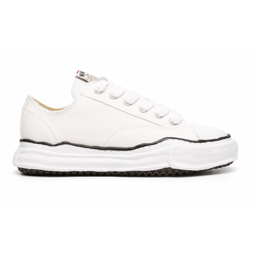 Maison Mihara Yasuhiro Peterson Sneakers in White