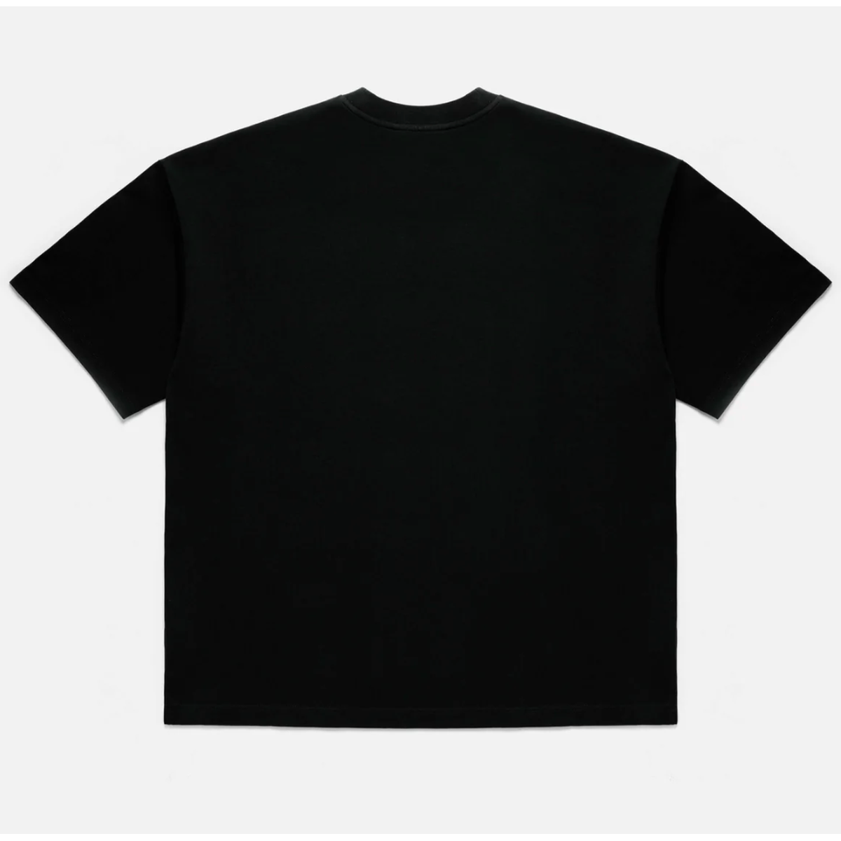 MKI BLACK UNIFORM T-SHIRT
