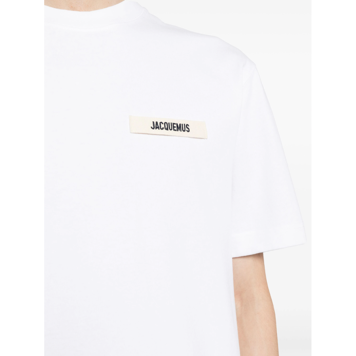 Jacquemus White T-shirt