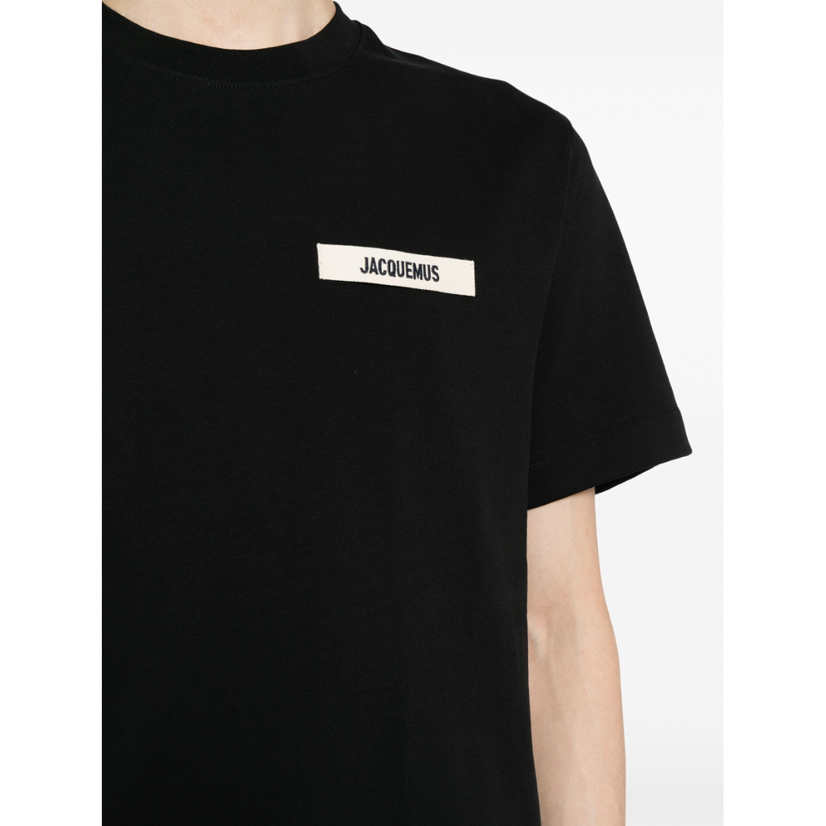 Jacquemus Black T-shirt