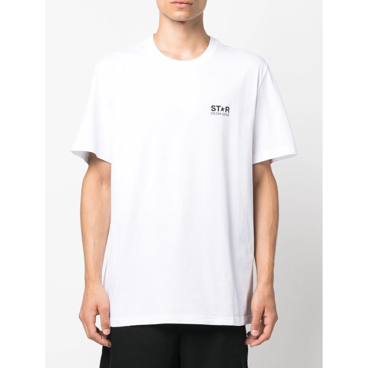 Golden Goose White T-shirt