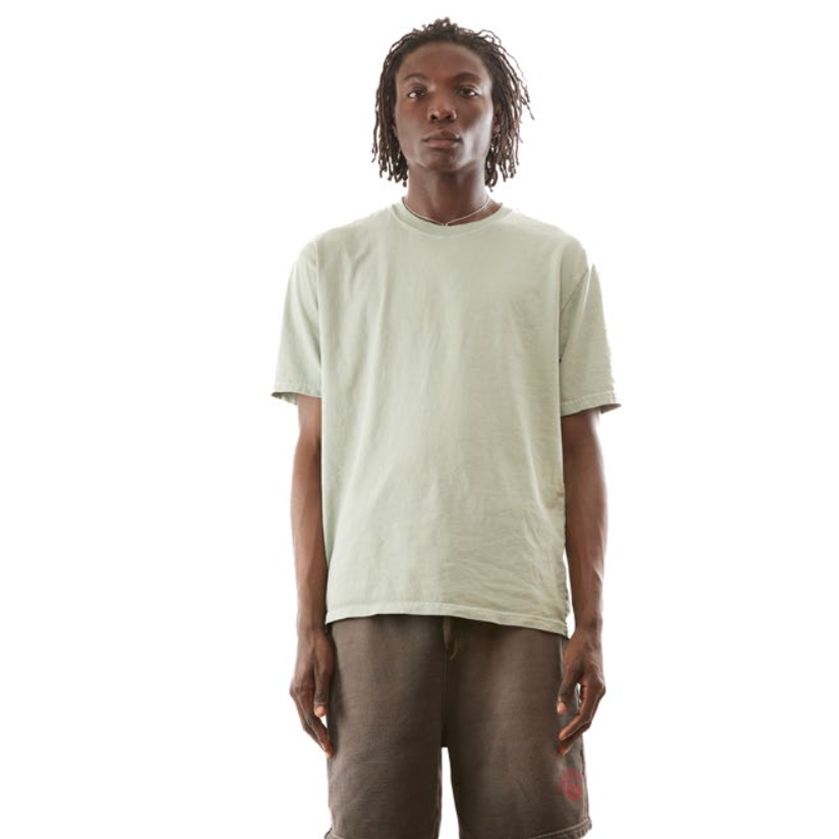 Alchemist Tint T-shirt - Pale Grey