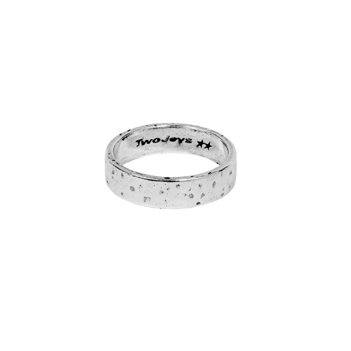 Twojeys Plata Ring