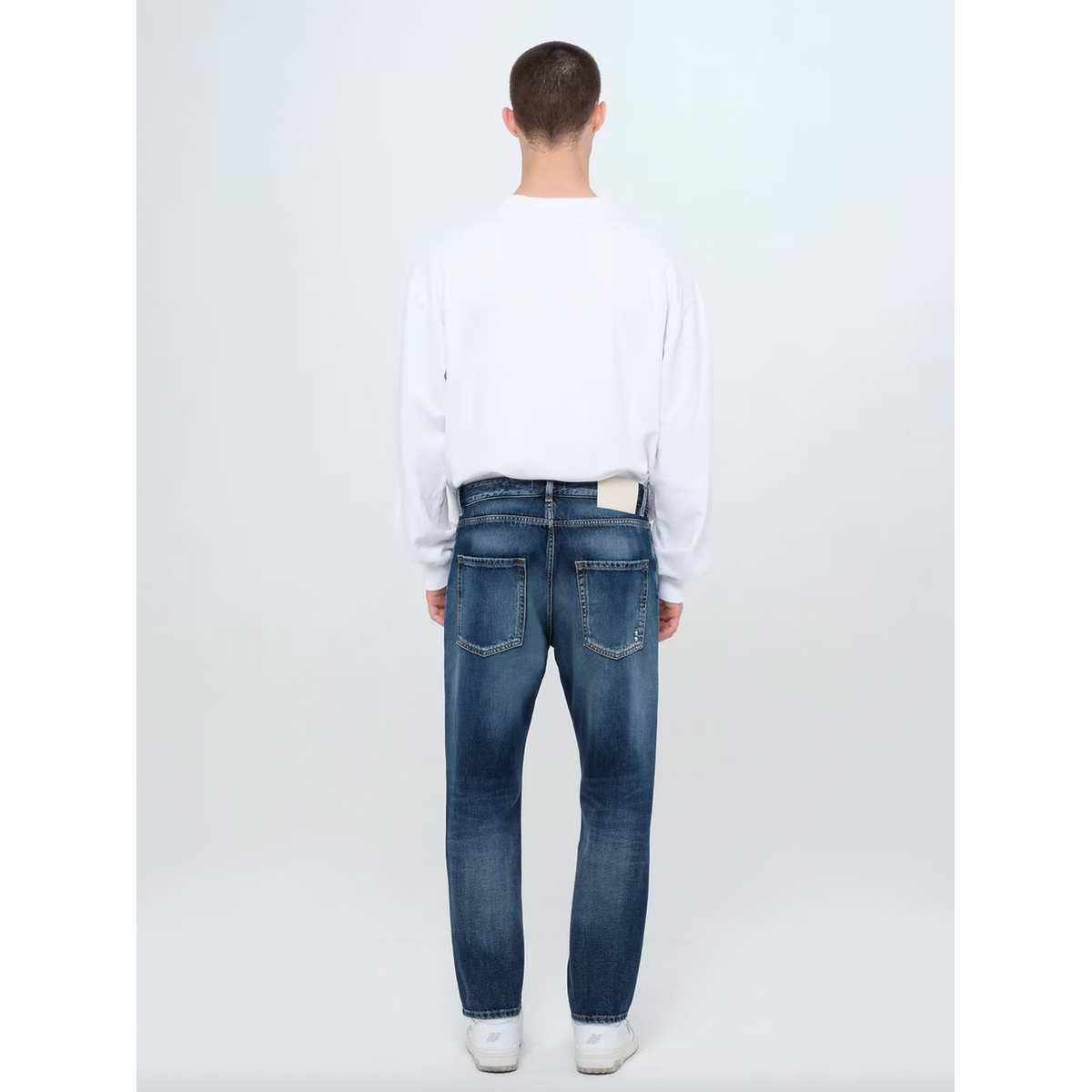 Icon Denim Josh Jeans Deep Blue