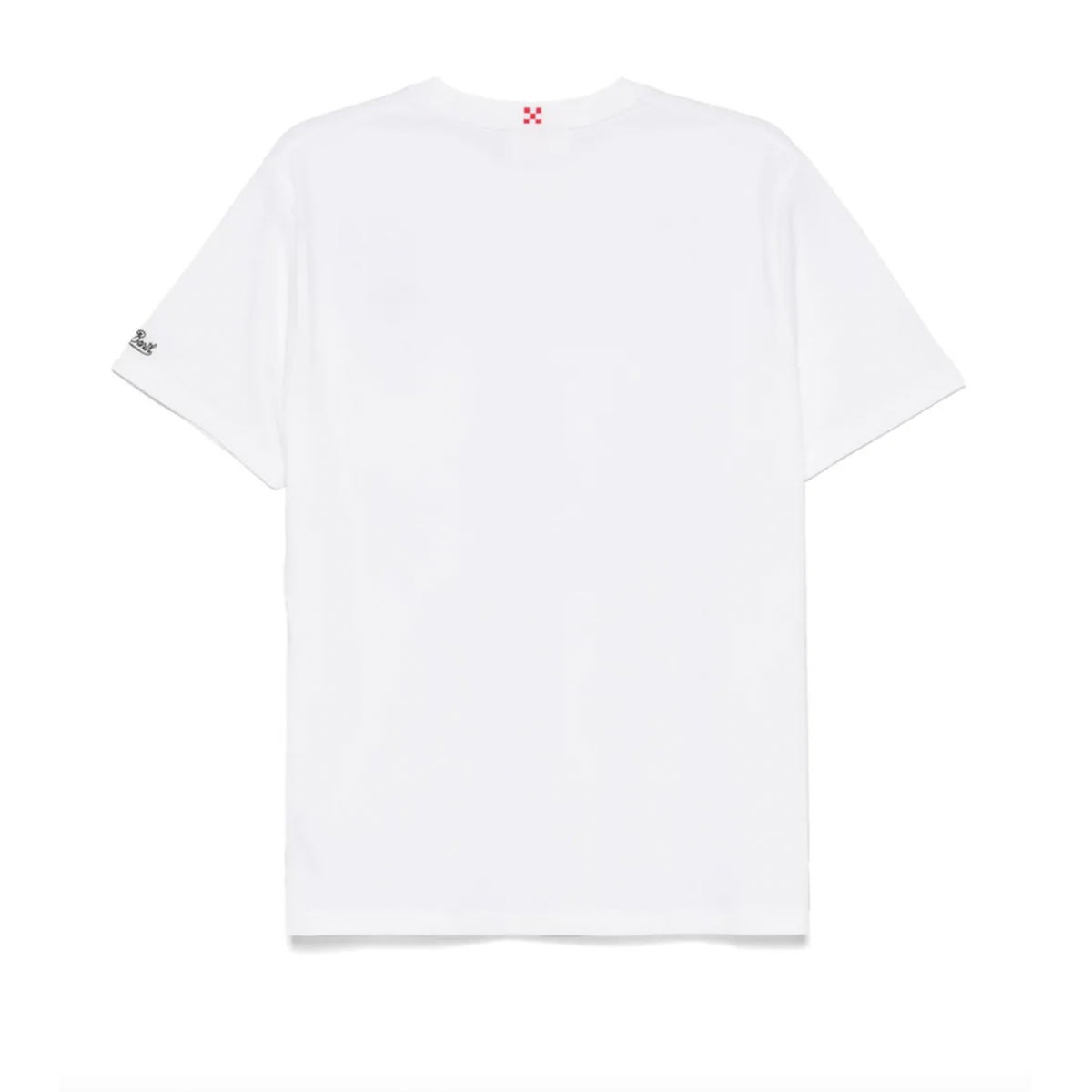 MC2 Man White T-shirt