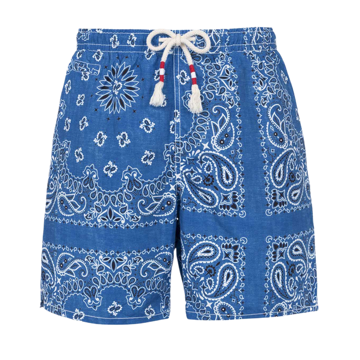 MC2 Man Denim Bandanna Swim Shorts