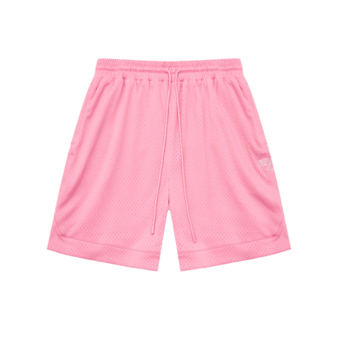 The Couture Club Pink Airtex Shorts
