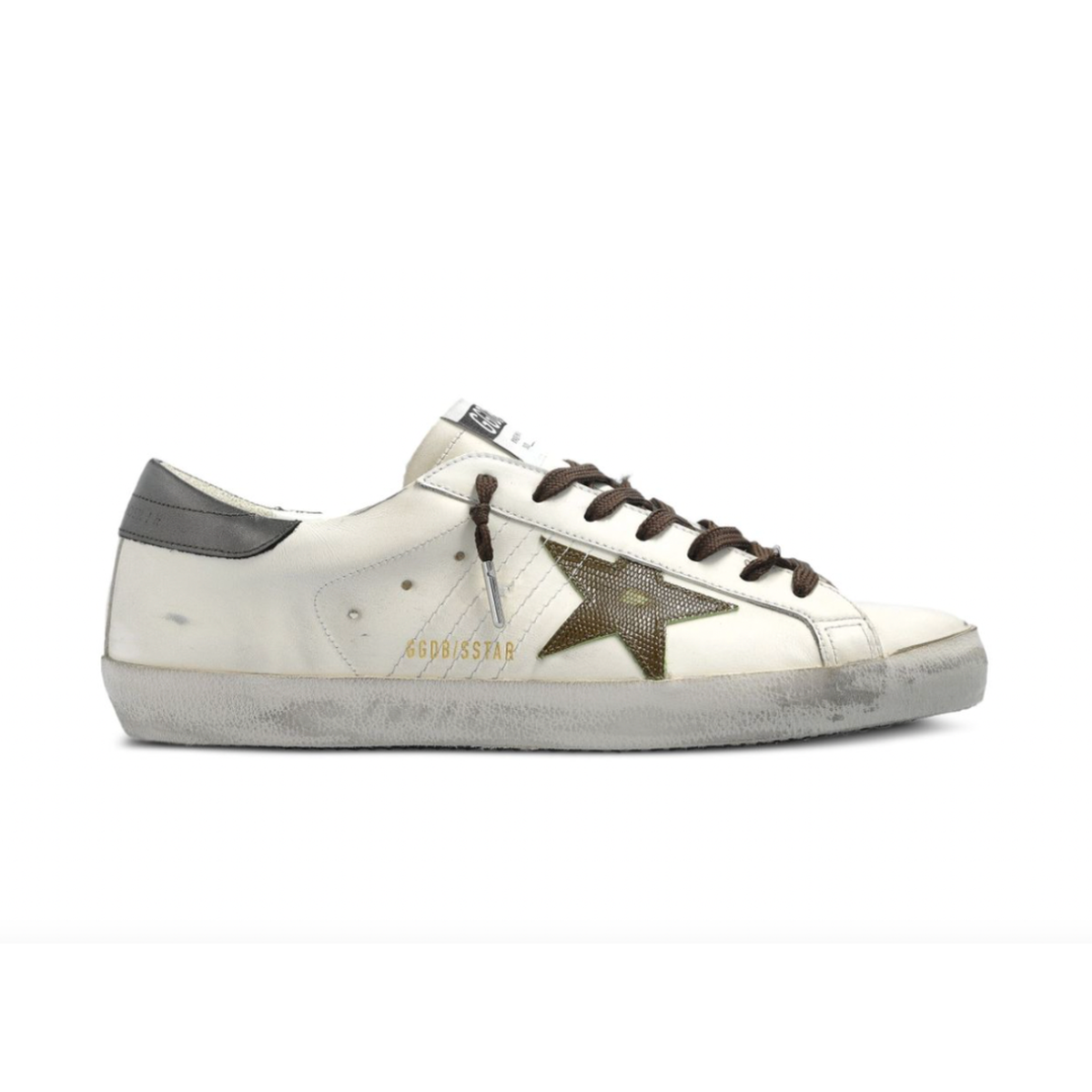 Golden Goose Superstar Sneakers