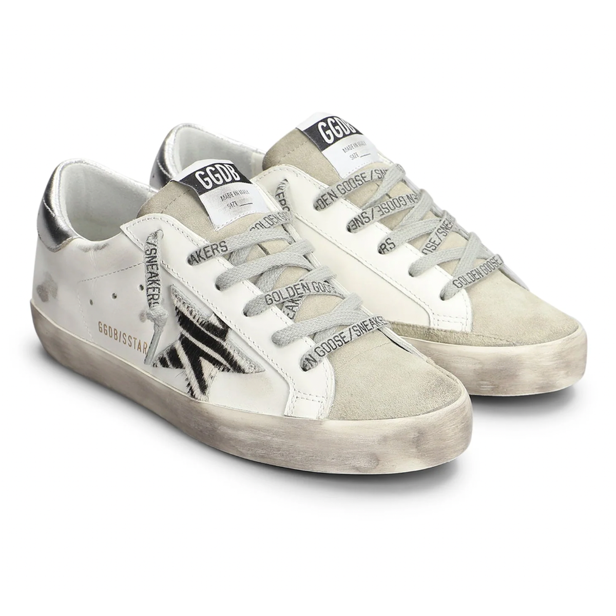 Golden Goose Superstar Sneakers