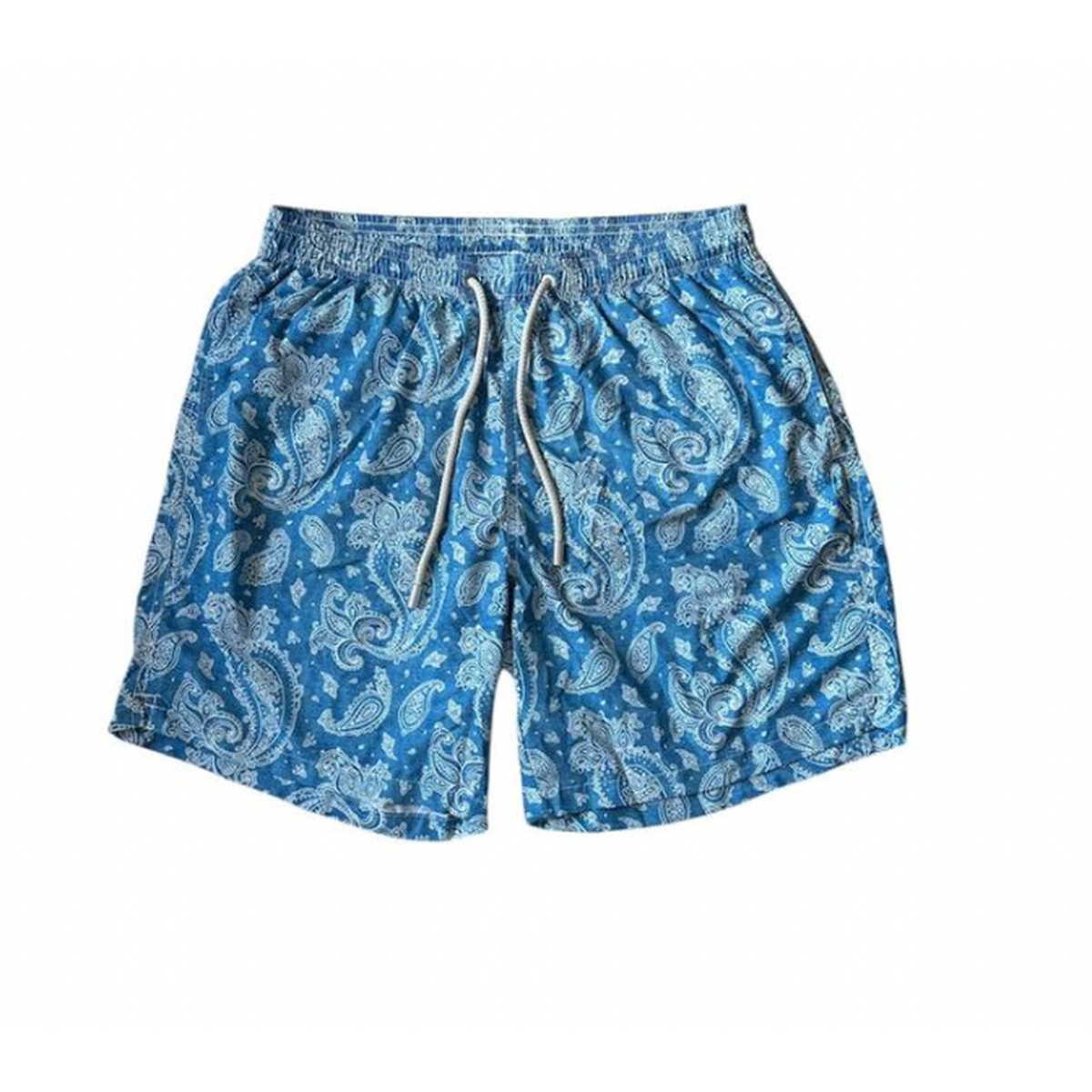 MC2 Elegant Paisley Swim Shorts