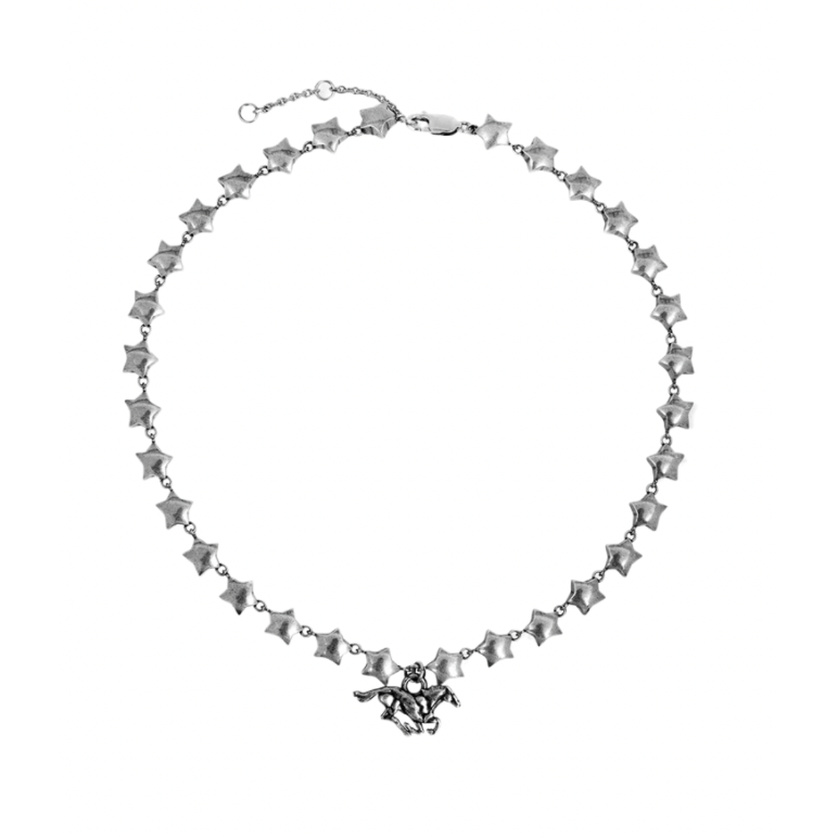 Twojeys Horse Star Chain